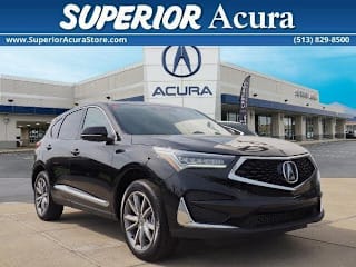 2021 Acura RDX SH-AWD w/Tech 5J8TC2H54ML006440 2021 Acura RDX SH-AWD w/Tech