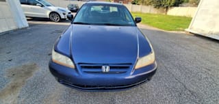 2002 Honda Accord Value Package 1HGCF86662A167029 2002 Honda Accord Value Package