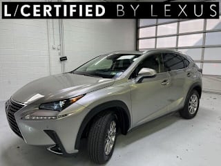 2019 Lexus NX 300 JTJBARBZ9K2197261 2019 Lexus NX 300