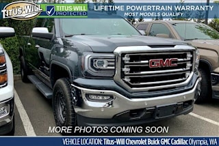 2018 GMC Sierra 1500 SLT 3GTU2NEC1JG528848 2018 GMC Sierra 1500 SLT