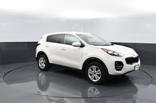 2018 Kia Sportage LX KNDPMCAC7J7490023 2018 Kia Sportage LX