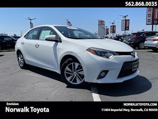 2016 Toyota Corolla LE Eco 5YFBPRHE1GP387781 2016 Toyota Corolla LE Eco