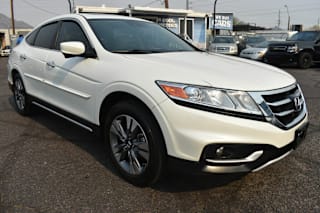 2014 Honda Crosstour EX-L V6 5J6TF1H5XEL001240 2014 Honda Crosstour EX-L V6