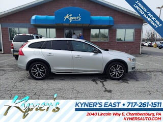 2016 Volvo V60 Cross Country YV4612HK3G1011813 2016 Volvo V60 Cross Country
