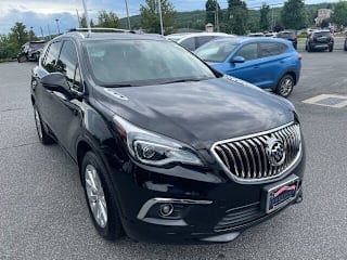 2018 Buick Envision Essence LRBFX2SA3JD002440 2018 Buick Envision Essence