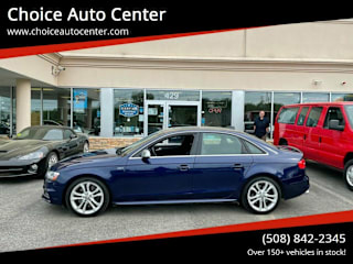 2014 Audi S4 3.0T quattro Premium Plus WAUDGAFL3EA002716 2014 Audi S4 3.0T quattro Premium Plus