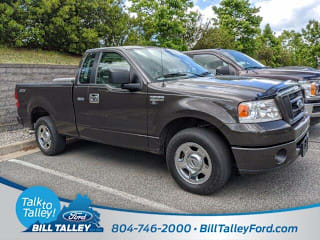 2006 Ford F-150 XLT 1FTRF12W36NA15004 2006 Ford F-150 XLT