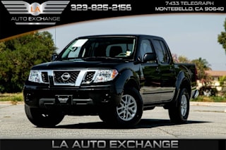 2019 Nissan Frontier SV 1N6AD0ERXKN793083 2019 Nissan Frontier SV
