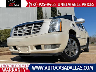 2008 Cadillac Escalade ESV Base 1GYFK66848R228542 2008 Cadillac Escalade ESV Base