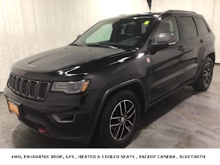 2018 Jeep Grand Cherokee 1C4RJFLG1JC113553 2018 Jeep Grand Cherokee