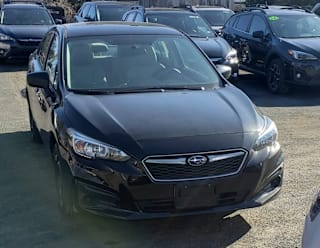 2017 Subaru Impreza 2.0i 4S3GKAA63H3619252 2017 Subaru Impreza 2.0i