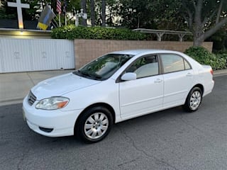 2003 Toyota Corolla JTDBR32E530040104 2003 Toyota Corolla