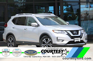 2018 Nissan Rogue SL JN8AT2MT3JW459649 2018 Nissan Rogue SL