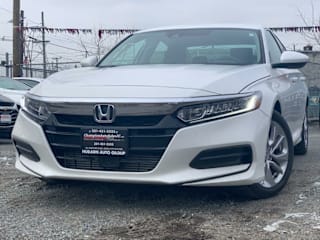 2019 Honda Accord LX 1HGCV1F12KA020480 2019 Honda Accord LX