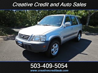 2001 Honda CR-V EX JHLRD18611C035370 2001 Honda CR-V EX
