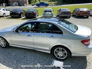 2008 Mercedes-Benz C-Class C 350 Sport WDDGF56X48F006994 2008 Mercedes-Benz C-Class C 350 Sport