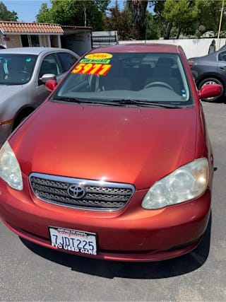 2006 Toyota Corolla CE 1NXBR30E16Z719783 2006 Toyota Corolla CE