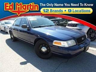 2006 Ford Crown Victoria Police Interceptor 2FAFP71W96X145684 2006 Ford Crown Victoria Police Interceptor