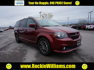2018 Dodge Grand Caravan 2C4RDGEG2JR196539 2018 Dodge Grand Caravan