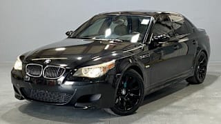 2006 BMW M5 WBSNB93536B584623 2006 BMW M5