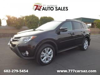 2015 Toyota RAV4 Limited 2T3DFREV8FW327274 2015 Toyota RAV4 Limited