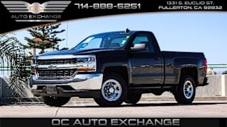 2018 Chevrolet Silverado 1500 LS 1GCNCNEC2JZ358730 2018 Chevrolet Silverado 1500 LS