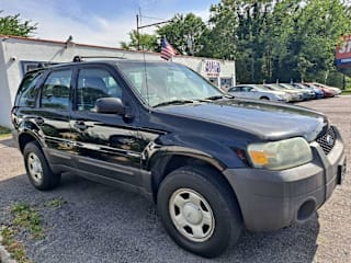 2005 Ford Escape XLS 1FMYU02Z55KA78901 2005 Ford Escape XLS
