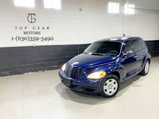 2005 Chrysler PT Cruiser Touring 3C4FY58B25T536397 2005 Chrysler PT Cruiser Touring