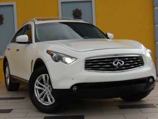 2011 Infiniti FX35 JN8AS1MW5BM731171 2011 Infiniti FX35
