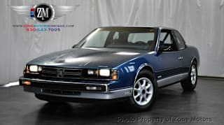 1988 Oldsmobile Toronado Base 1G3EZ11CXJU312329 1988 Oldsmobile Toronado Base