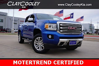 2018 GMC Canyon 1GTG5DEN2J1236799 2018 GMC Canyon