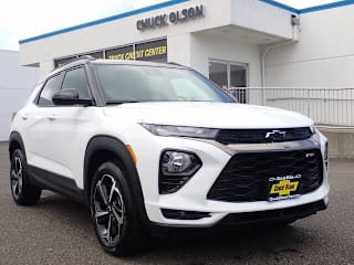 2021 Chevrolet TrailBlazer RS KL79MUSL8MB144641 2021 Chevrolet TrailBlazer RS