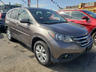 2012 Honda CR-V EX 5J6RM4H58CL023316 2012 Honda CR-V EX