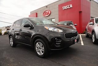 2019 Kia Sportage LX KNDPMCAC0K7589915 2019 Kia Sportage LX