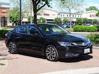 2018 Acura ILX w/Special Edition 19UDE2F44JA005577 2018 Acura ILX w/Special Edition