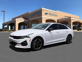 2021 Kia K5 GT-Line 5XXG64J27MG052136 2021 Kia K5 GT-Line
