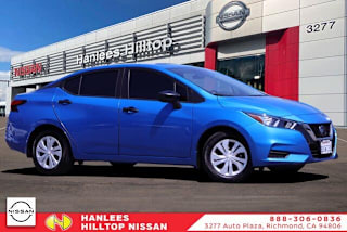 2020 Nissan Versa S 3N1CN8DV1LL884883 2020 Nissan Versa S