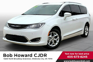 2017 Chrysler Pacifica Touring-L Plus 2C4RC1EG9HR752923 2017 Chrysler Pacifica Touring-L Plus