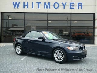 2009 BMW 1 Series 128i WBAUN13599VH81391 2009 BMW 1 Series 128i