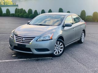 2013 Nissan Sentra SV 3N1AB7AP2DL690297 2013 Nissan Sentra SV
