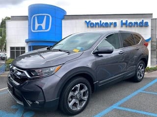 2018 Honda CR-V EX-L 7FARW2H8XJE075615 2018 Honda CR-V EX-L