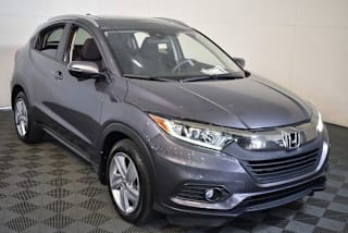 2019 Honda HR-V EX 3CZRU5H56KM703055 2019 Honda HR-V EX