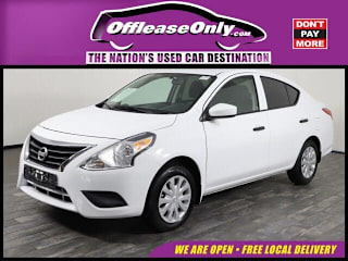 2018 Nissan Versa S 3N1CN7AP9JL808910 2018 Nissan Versa S