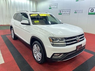2018 Volkswagen Atlas V6 SEL Premium 4Motion 1V2NR2CA3JC563778 2018 Volkswagen Atlas V6 SEL Premium 4Motion