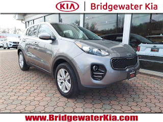 2018 Kia Sportage LX KNDPMCAC5J7351296 2018 Kia Sportage LX