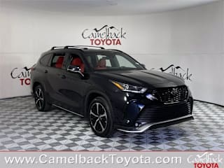 2021 Toyota Highlander XSE 5TDJZRAH7MS064171 2021 Toyota Highlander XSE