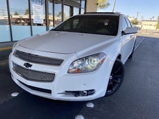 2012 Chevrolet Malibu 1G1ZG5E74CF280117 2012 Chevrolet Malibu