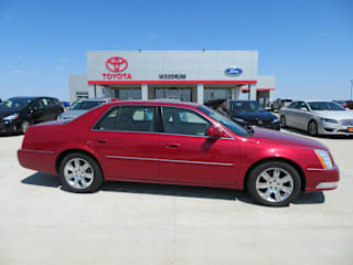 2011 Cadillac DTS Platinum Collection 1G6KP5ESXBU119717 2011 Cadillac DTS Platinum Collection
