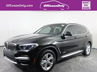 2018 BMW X3 xDrive30i 5UXTR9C55JLC77629 2018 BMW X3 xDrive30i