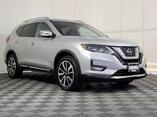 2018 Nissan Rogue JN8AT2MV9JW322992 2018 Nissan Rogue